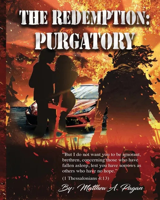 The Redemption: Purgatory - Paperback