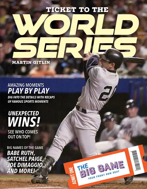 Ticket to the World Series - Paperback