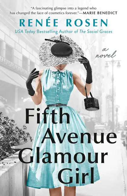 Fifth Avenue Glamour Girl - Paperback
