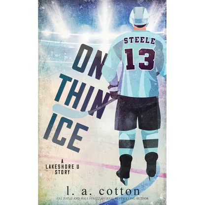 On Thin Ice - Paperback