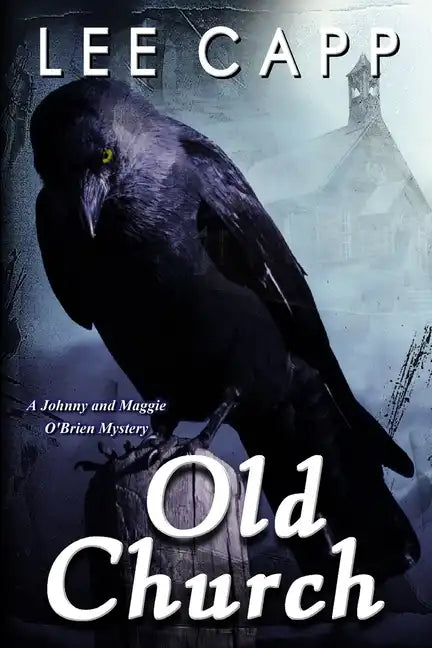 Old Church (A Johnny & Maggie O'Brien Mystery) - Paperback