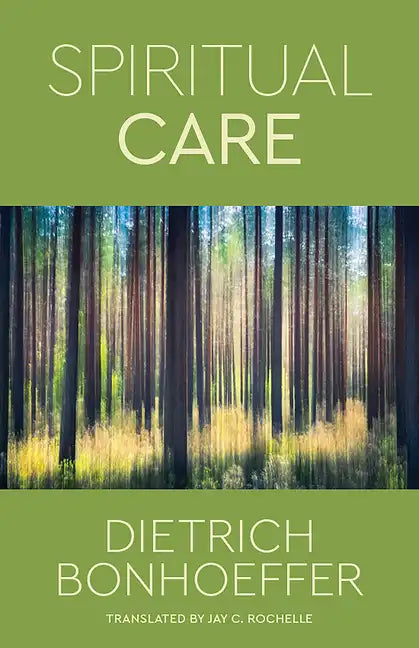 Spiritual Care - Paperback