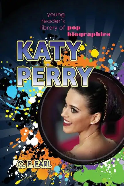 Katy Perry - Paperback
