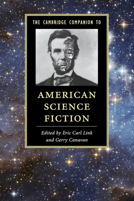 The Cambridge Companion to American Science Fiction - Paperback
