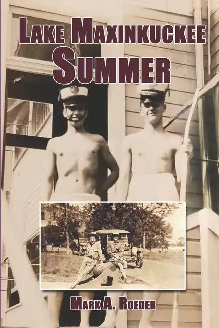 Lake Maxinkuckee Summer - Paperback