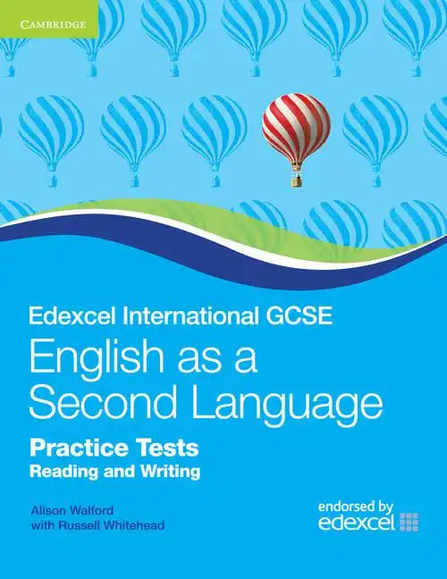 Edexcel International GCSE English as a Second Language Practice Tests - Paperback