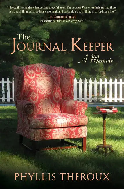 The Journal Keeper: A Memoir - Paperback