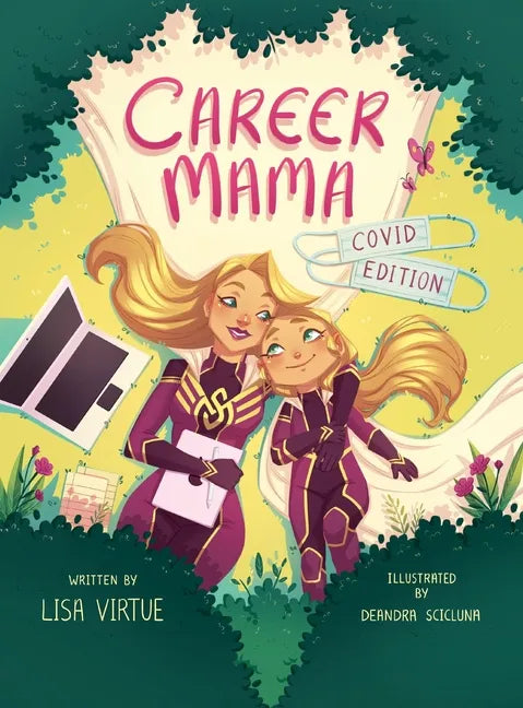 Career Mama - COVID Edition - Hardcover