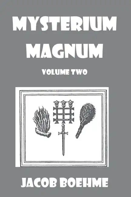 Mysterium Magnum: Volume Two - Paperback