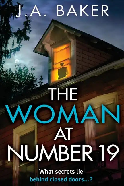 The Woman at Number 19 - Paperback