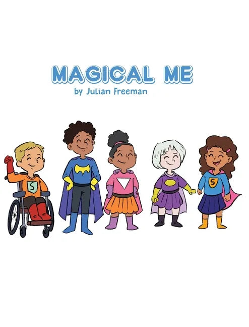 Magical Me! - Hardcover