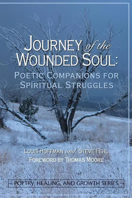 Journey of the Wounded Soul: Poetic Companions for Spiritual Struggles - Paperback