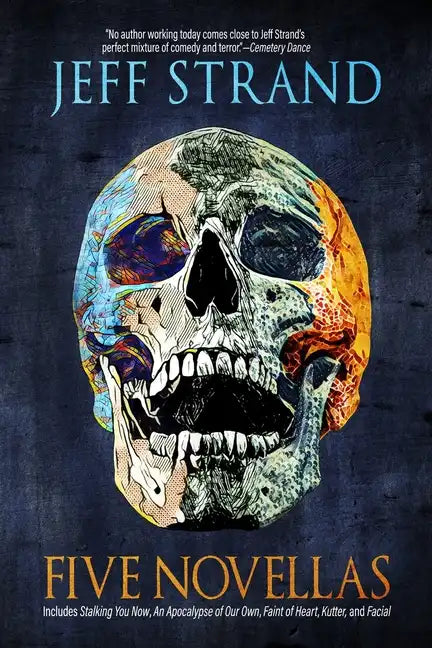 Five Novellas - Paperback