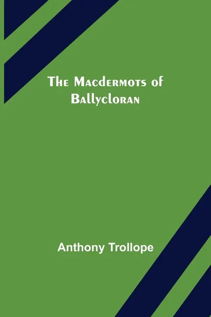 The Macdermots of Ballycloran - Paperback
