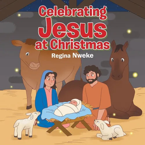 Celebrating Jesus at Christmas - Paperback