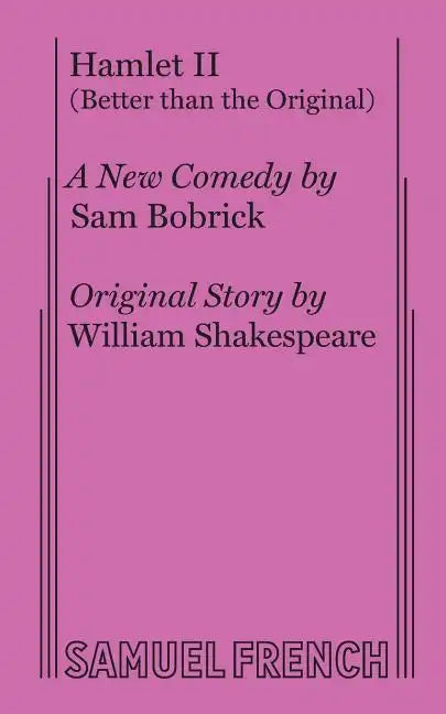 Hamlet II (Better than the Original) - Paperback