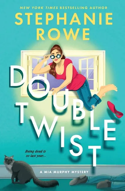 Double Twist (A Mia Murphy Mystery) - Paperback