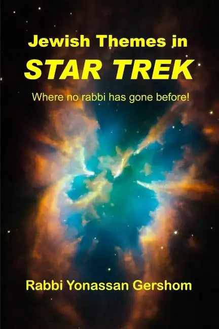 Jewish Themes in Star Trek - Paperback