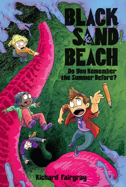 Black Sand Beach 2: Do You Remember the Summer Before? - Hardcover