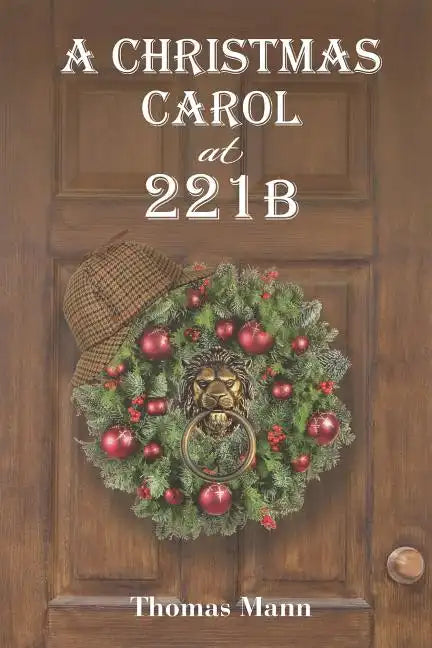 A Christmas Carol at 221B - Paperback