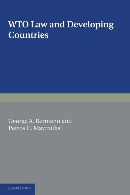 Wto Law and Developing Countries - Paperback