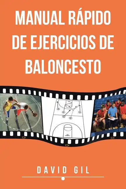 Manual Rapido de Ejercicios de Baloncesto - Paperback