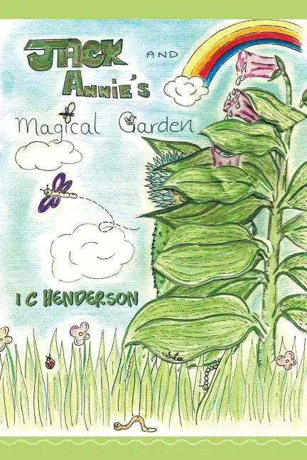 Jack and Annie's Magical Garden - Paperback