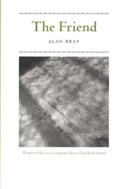 The Friend - Paperback