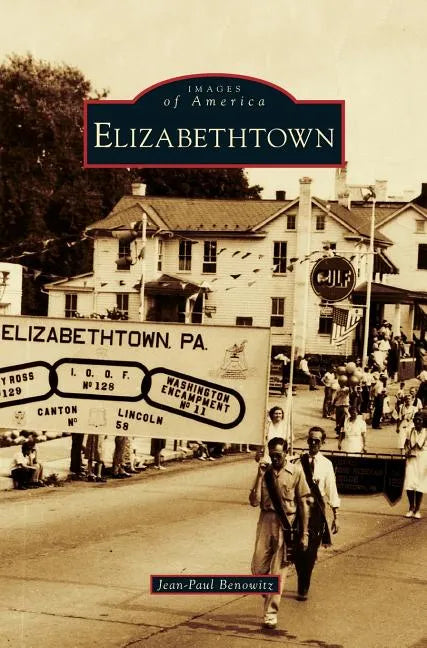 Elizabethtown - Hardcover