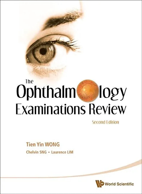Ophthalmology Examinations Review, the (2nd Edition) - Paperback