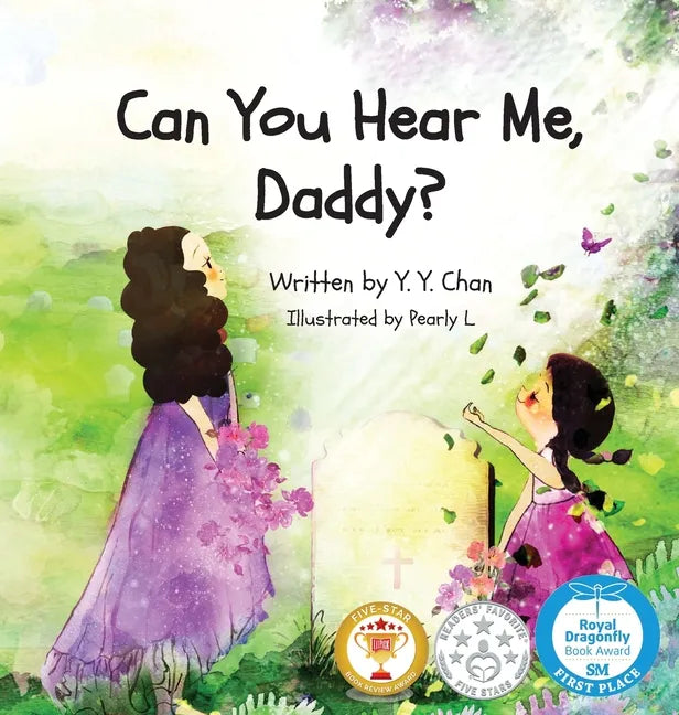 Can You Hear Me, Daddy? - Hardcover