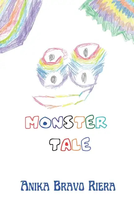 Monster Tale - Paperback