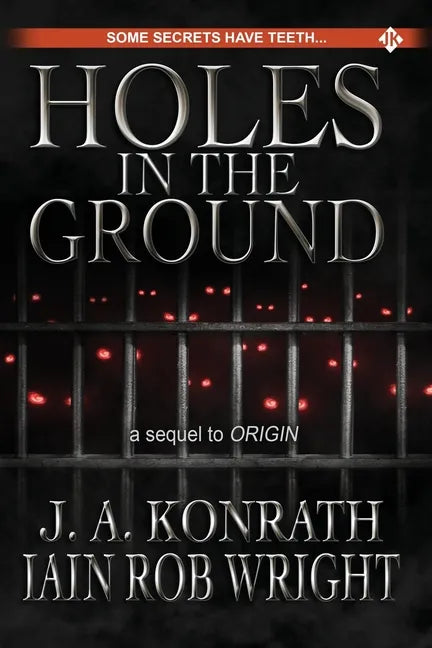 Holes in the Ground - Paperback