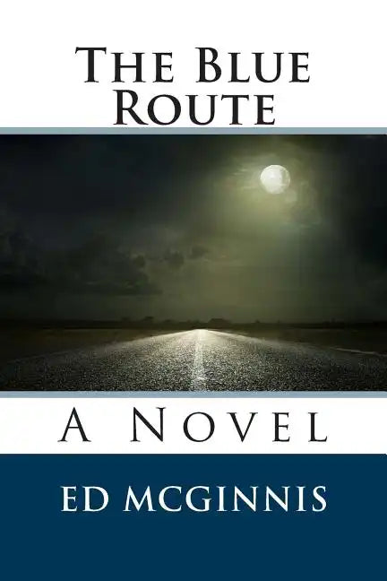 The Blue Route - Paperback