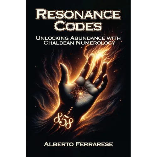 Resonance Codes: Unlocking Abundance with Chaldean Numerology - Paperback