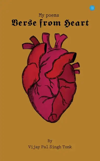 My poems- Verse from heart - Paperback