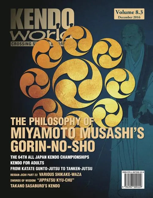 Kendo World 8.3 - Paperback