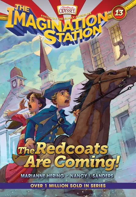 The Redcoats Are Coming! - Paperback