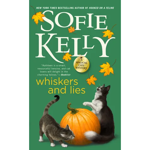 Whiskers and Lies - Paperback