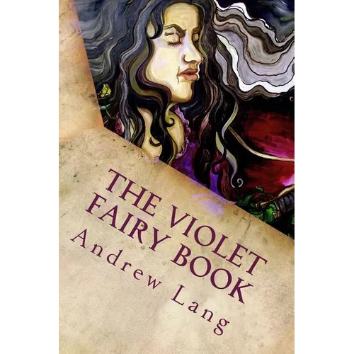 The Violet Fairy Book - Paperback