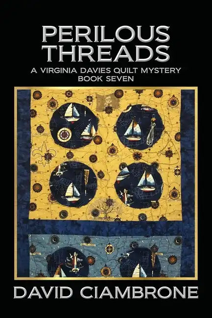 Perilous Threads - Paperback