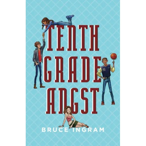 Tenth Grade Angst - Paperback