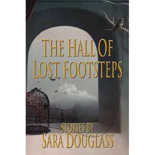 The Hall of Lost Footsteps - Paperback