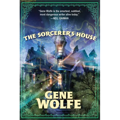 The Sorcerer's House - Paperback