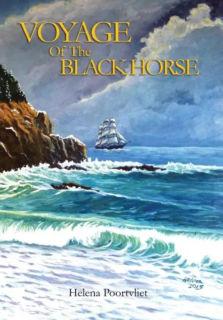 Voyage of the Black Horse - Hardcover