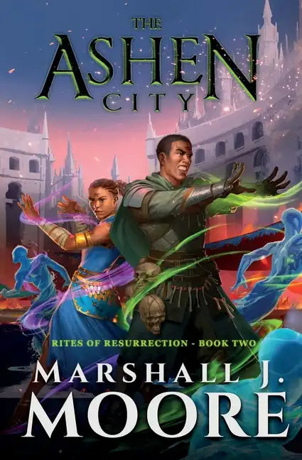 The Ashen City - Paperback