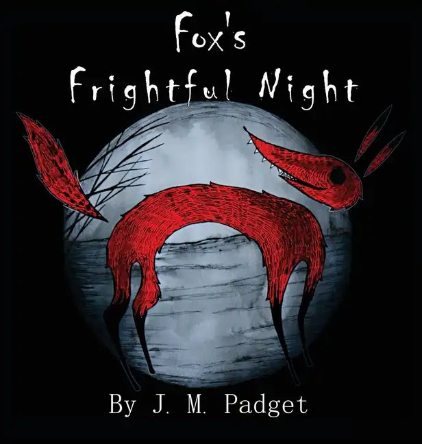 Fox's Frightful Night - Hardcover