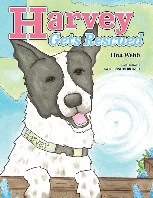 Harvey Gets Rescued - Paperback