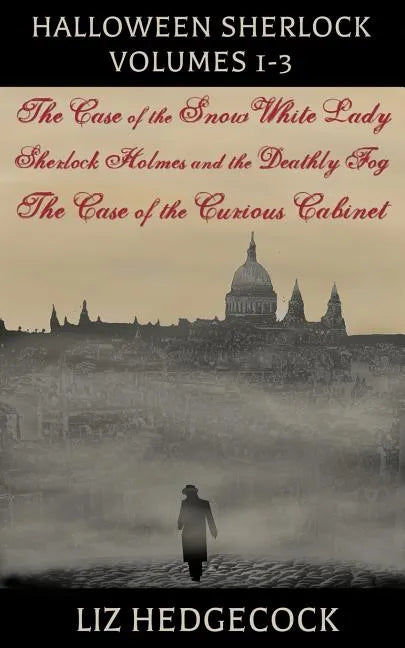 Halloween Sherlock: Volumes 1-3 - Paperback