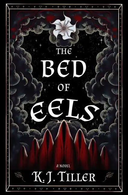 The Bed of Eels - Paperback
